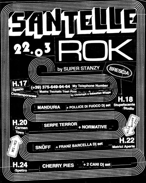 Santelle Rok