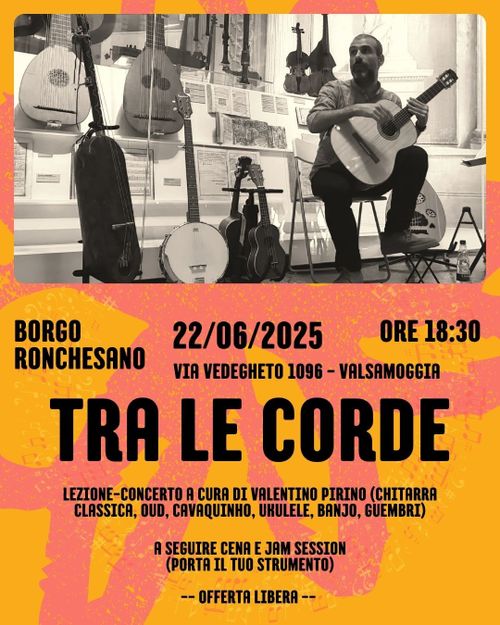 Tra le corde
