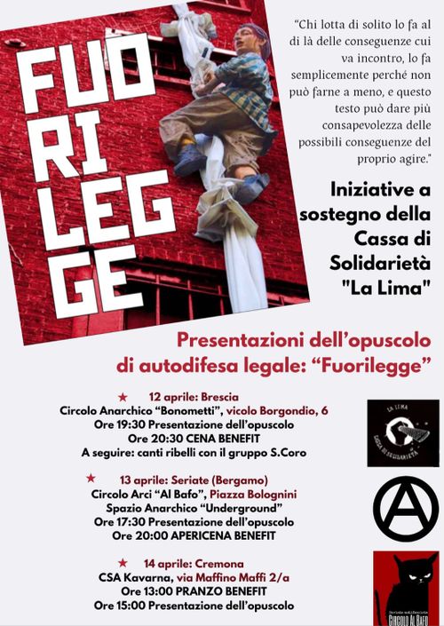 Fuorilegge