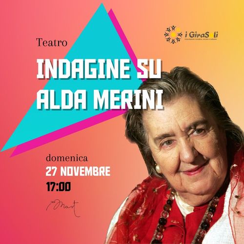 Indagine su Alda Merini