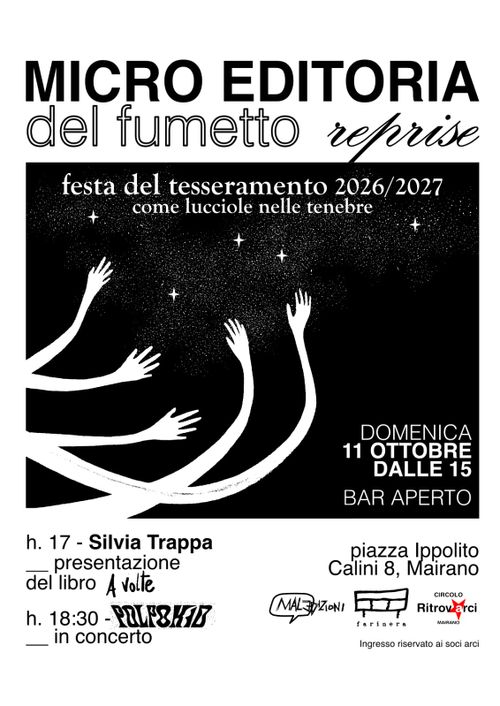 Festa di tesseramento Farinera