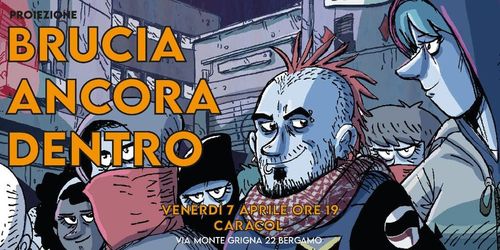 Brucia ancora dentro