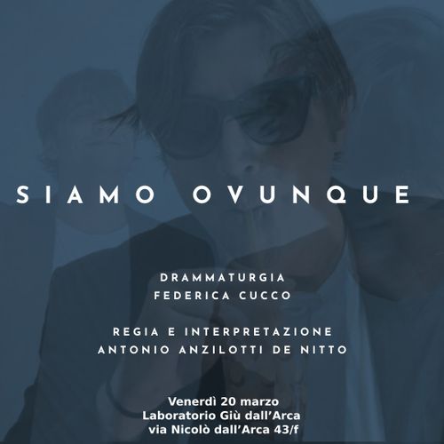 Siamo ovunque