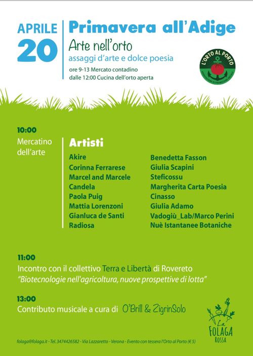 Biotecnologie in agricoltura e nuove prospettive di lotta