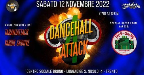 Dancehall Attack #4