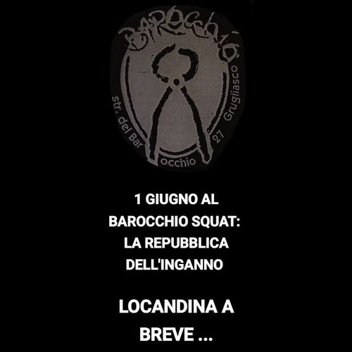 LA REPUBBLICA DELL'INGANNO 
