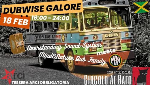 DUBWISE GALORE