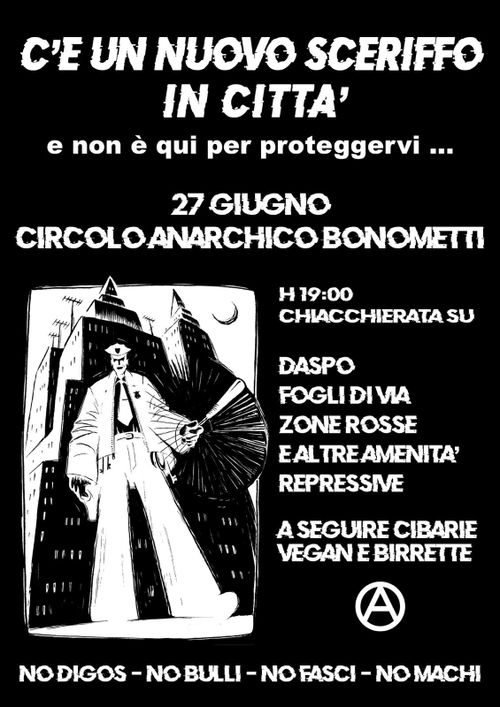 Ape benefit con discussione 