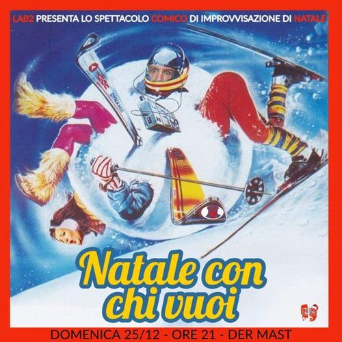 Natale con chi vuoi