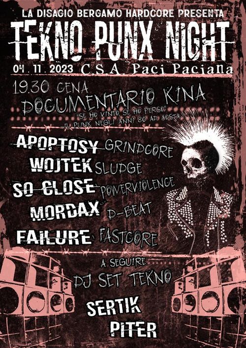 TEKNOPUNK Vol III