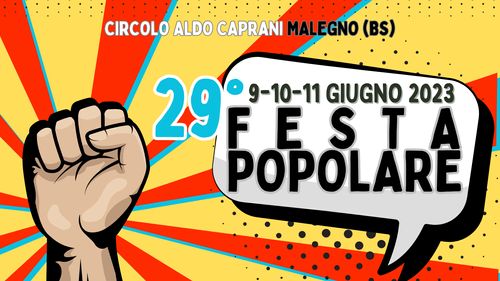 Festa popolare di Malegno