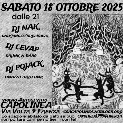 DJ Nak | DJ Cevap | DJ Pojack