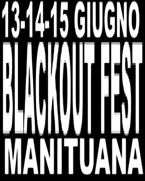 BLACKOUT FEST