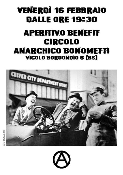 Aperitivo al Bono