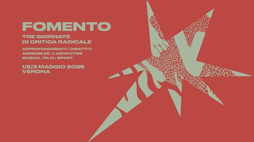 FOMENTO 2025 | VERONA