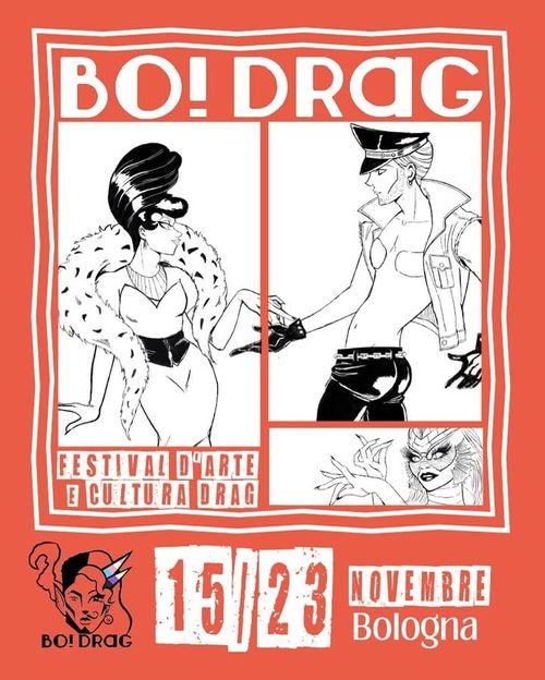 BO!Drag Festival 
