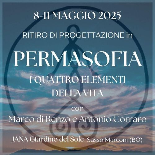 Ritiro di progettazione in Permasofia