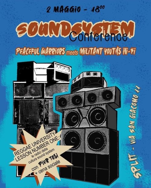 SOUND SYSTEM CONFERENCE