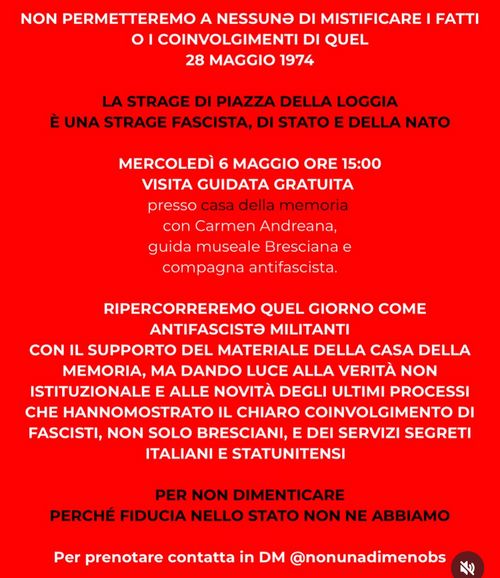 visita guidata alla casa della memoria 