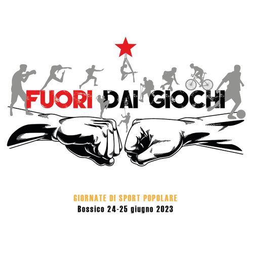 FUORI DAI GIOCHI – 2 GIORNI DI SPORT POPOLARE SULL’ALTIPIANO DEL LAGO D’ISEO! Sabato 24 e Domenica 25 Giugno