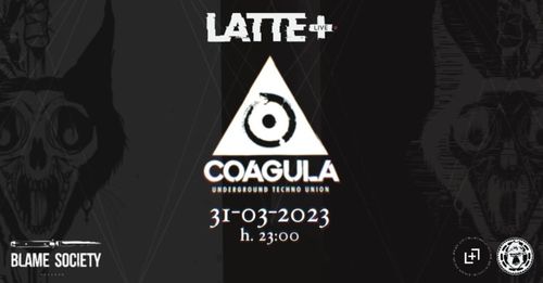 COAGULA - TECHNO UNDERGROUND UNION