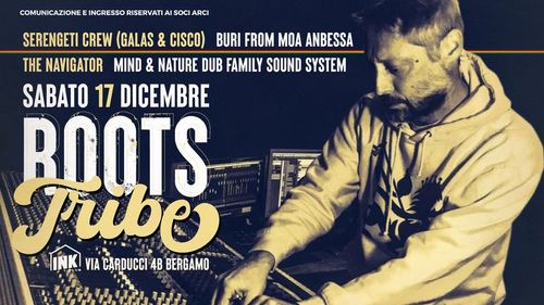 ROOTS TRIBE✮Buri Moa Anbessa✮Serengeti (ft.Galas&CiscoKid)✮The Navigator✮Mind&Nature✮INK CLUB