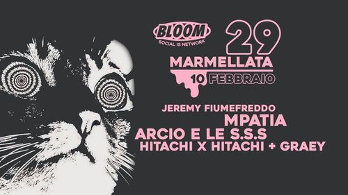 Marmellata 29 • Bloom • Mezzago