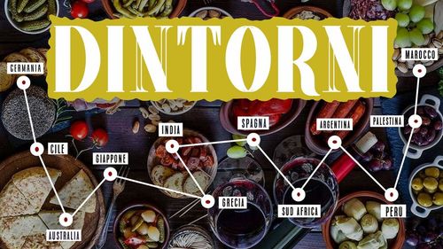DINTORNI - In giro per degustazioni!