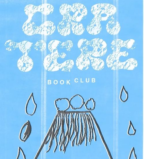 Book club Cratere