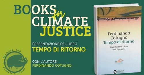 Il tempo di ritorno. Una storia di clima e di fantasmi
