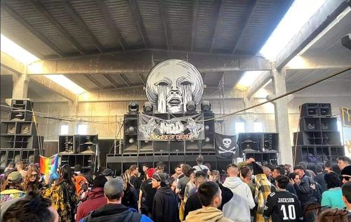 Benefit party per Witchtek Modena