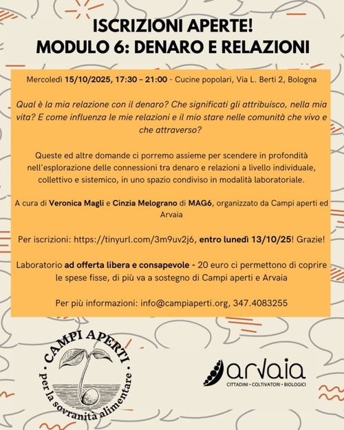 Denaro e relazioni