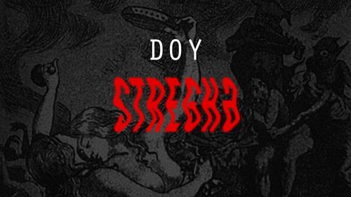 Dance of Youth presenta: #STREGHƏ