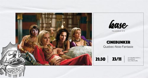 CineBunker #286 | Quebec. Noia. Fantasie.