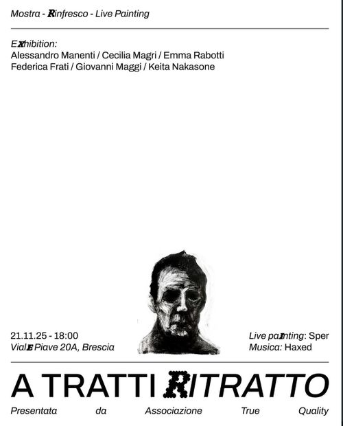 A TRATTI RITRATTO