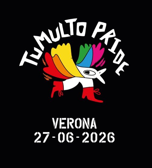 Tumulto pride Verona 2026