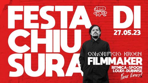 FESTA DI CHIUSURA!
