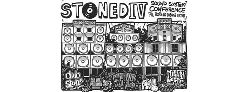 STONED! Dub Stone x Militant Youths x Mighty Warrior  |  Sound Conference