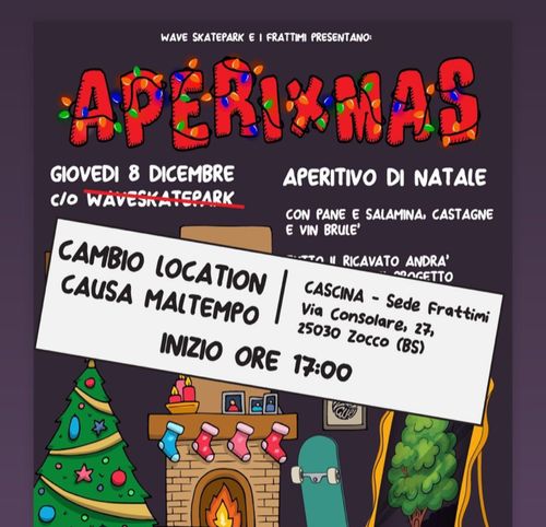 AperiXMAS