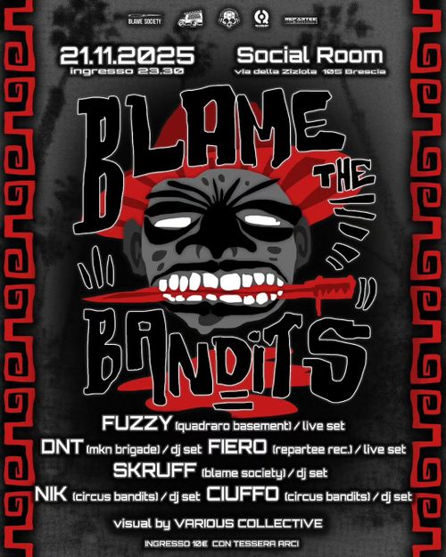 The Blame Bandits