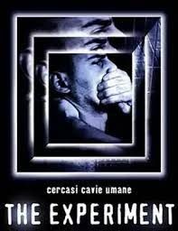 Cineforum The Experiment