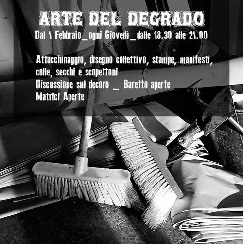 ARTE DEL DEGRADO