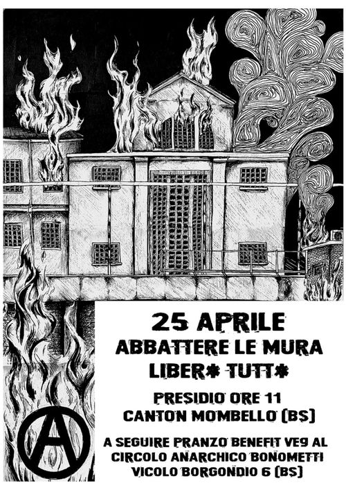 Presidio Canton Mombello