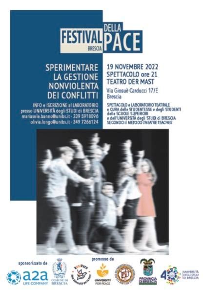 Festival della Pace 2022
