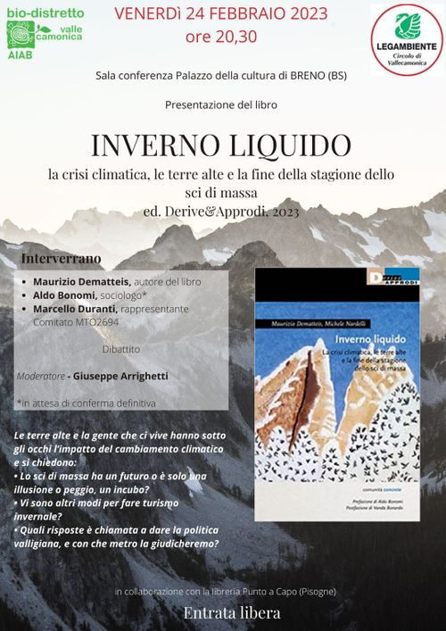 Inverno liquido