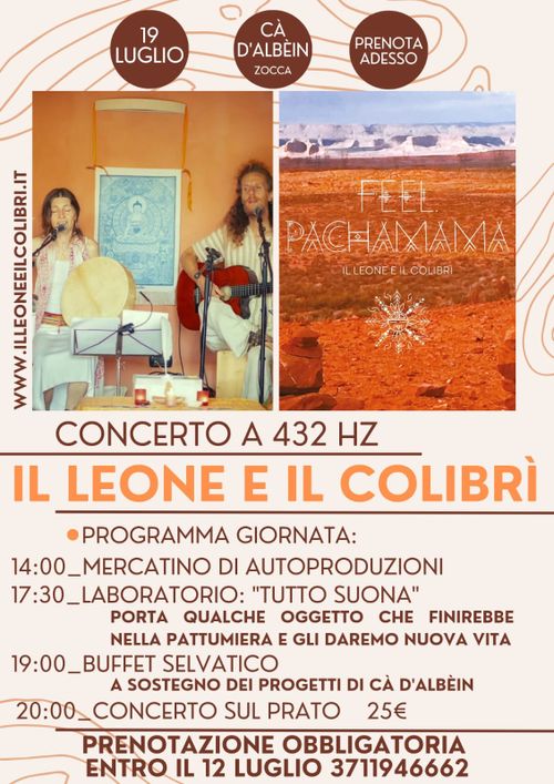 https://www.illeoneeilcolibri.it  