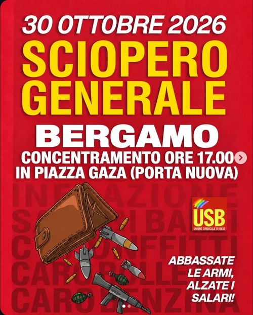 Sciopero generale