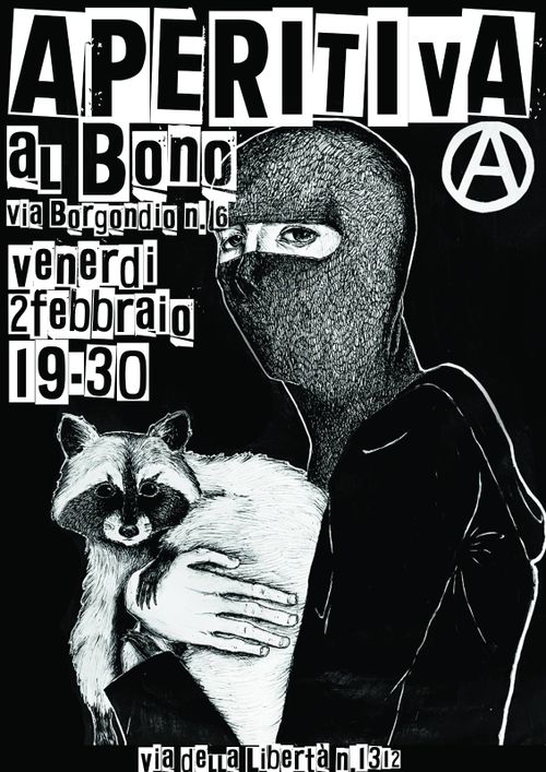 Aperitivo al Bono 